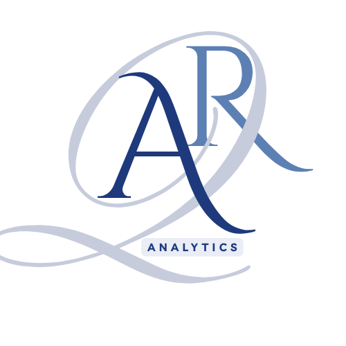 AQR Analytics logo